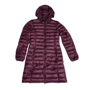 Aritzia Tna Botanie Super Light Packable Down Puffer Coat M